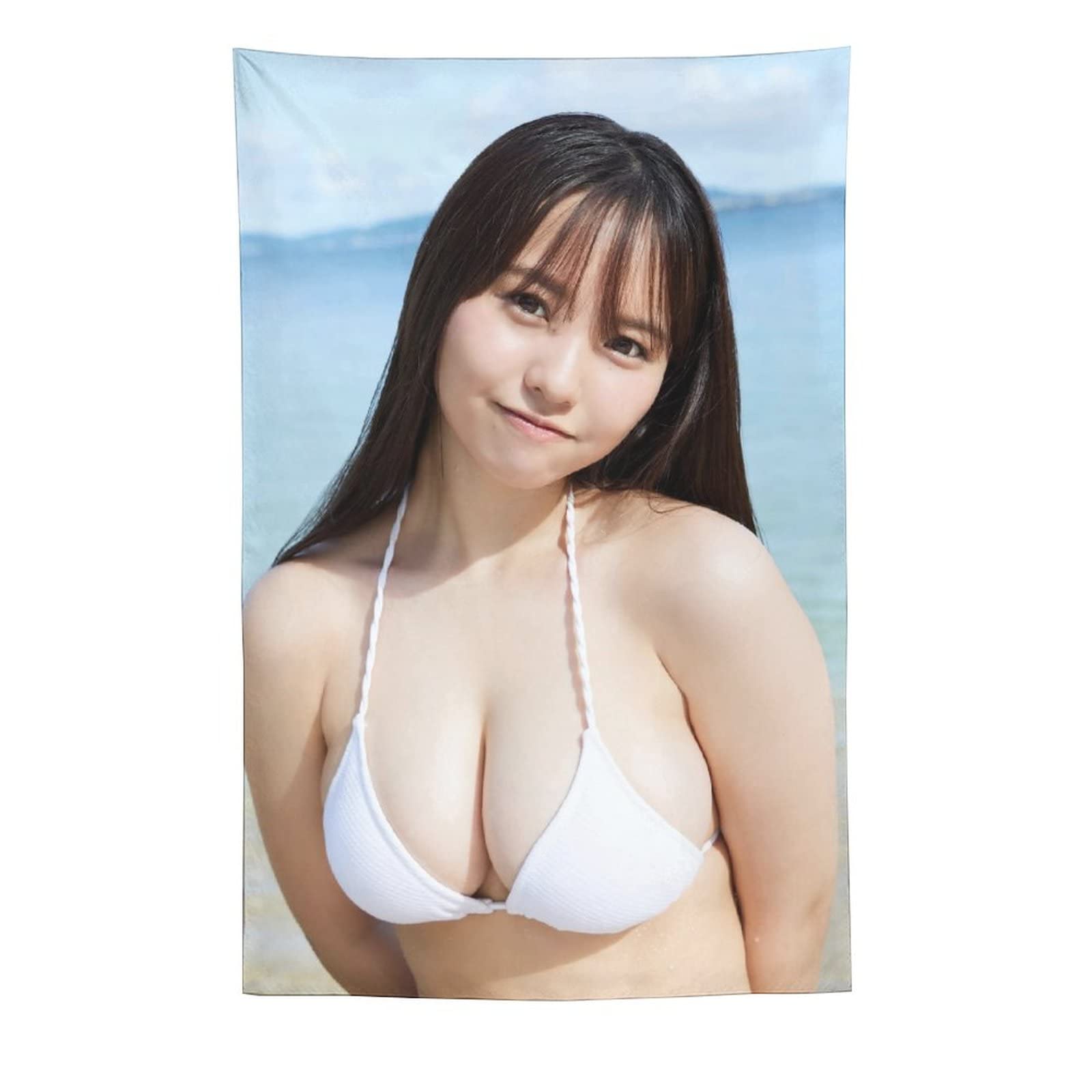 Amazon.co.jp: グラビアアイドルNMB48本郷柚巴セクシー写真ポスター